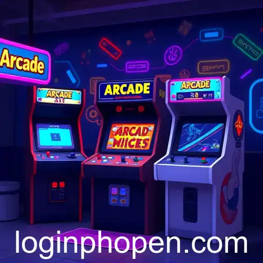 Exploring the Excitement of Arcade Classics with Phopen Login