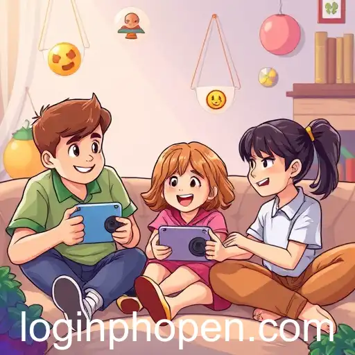 Exploring the World of 'Family Fun' Games with Phopen Login
