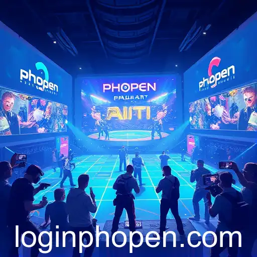 Phopen: Bridging Gamers Worldwide