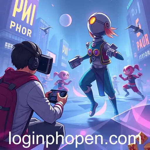 Phopen: Reshaping Online Gaming in 2025