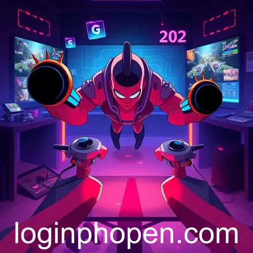 Rise of Online Gaming Platforms in 2025