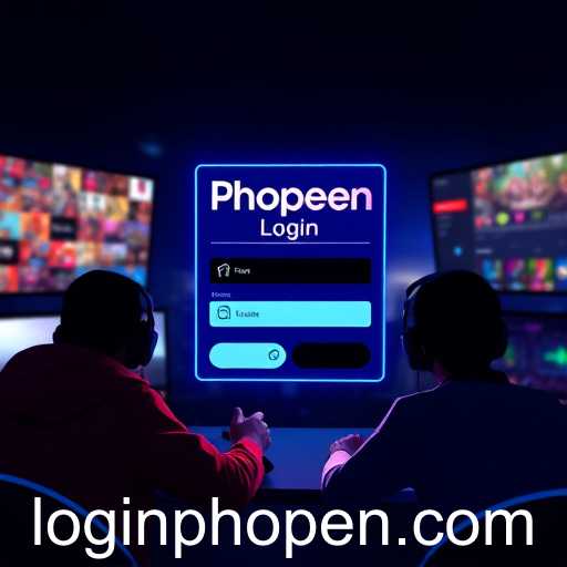 Phopen Login Revolutionizes Gaming Access