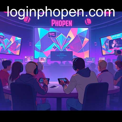 Phopen: Revolutionizing Online Gaming in a Dynamic Era