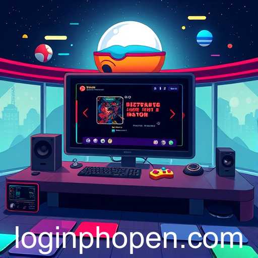 Phopen Login: Revolutionizing Online Gaming Experiences