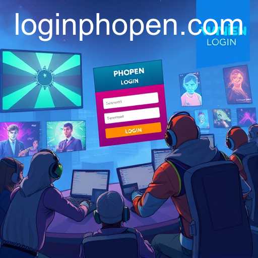 The Rise and Influence of Phopen Login in Online Gaming