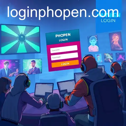 The Rise and Influence of Phopen Login in Online Gaming