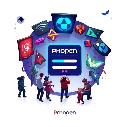 Phopen Login Redefines Online Gaming in 2025