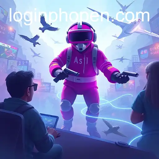 Phopen Revolutionizes Online Gaming Experience