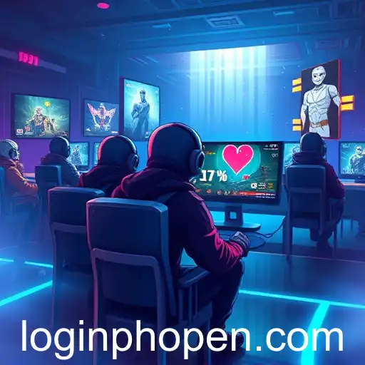 Exploring the Phopen Phenomenon in Online Gaming