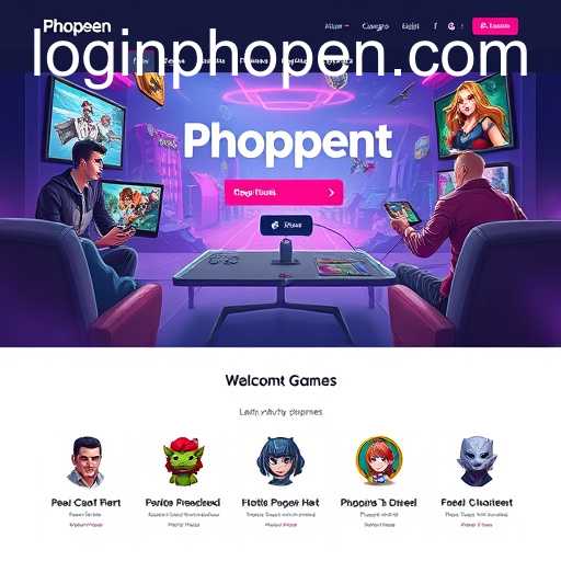 The Rise of Phopen in Online Gaming