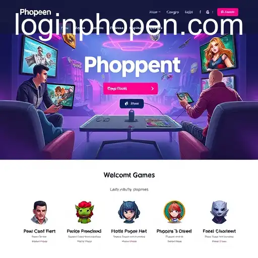 The Rise of Phopen in Online Gaming